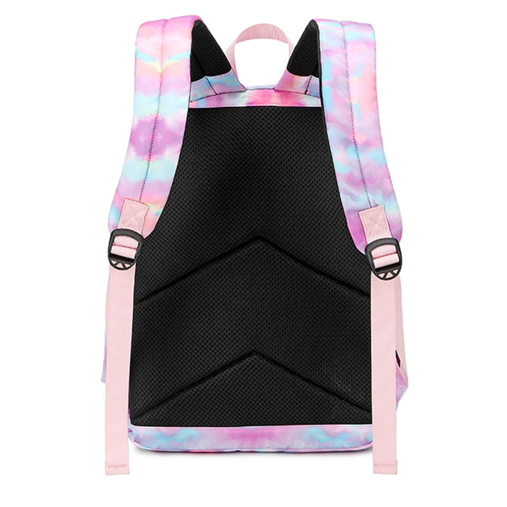 Lowestbest Backpack for Girls Teens, Canvas School Backpack Set, Bookbags+Lunch Bag+Pencil Case, 3 Bags in 1 Lowestbest Backpack for Girls Teens, Canvas School Backpack Set, Bookbags+Lunch Bag+Pencil Case, 3 Bags in 1