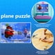 thumbnail image 3 of Cuadros Decorativos 1000 piezas DIY Fantastic Future View Puzzle Juguetes educativos de aprendizaje Tmvgtek embutido en tela, 3 of 9