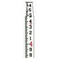 thumbnail image 1 of SitePro 11-SCR16-C 16' Fiberglass Grade Rod Inches, 1 of 2