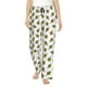 thumbnail image 1 of Fotbe Cute Little Bee Pantalones de Pijama para Mujer, Pantalones de Dormir, Pantalones Pj con Cordón y Bolsillos-X-Large, 1 of 6