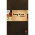 thumbnail image 2 of Every Man's Bible NLT (Hardcover), 2 of 2