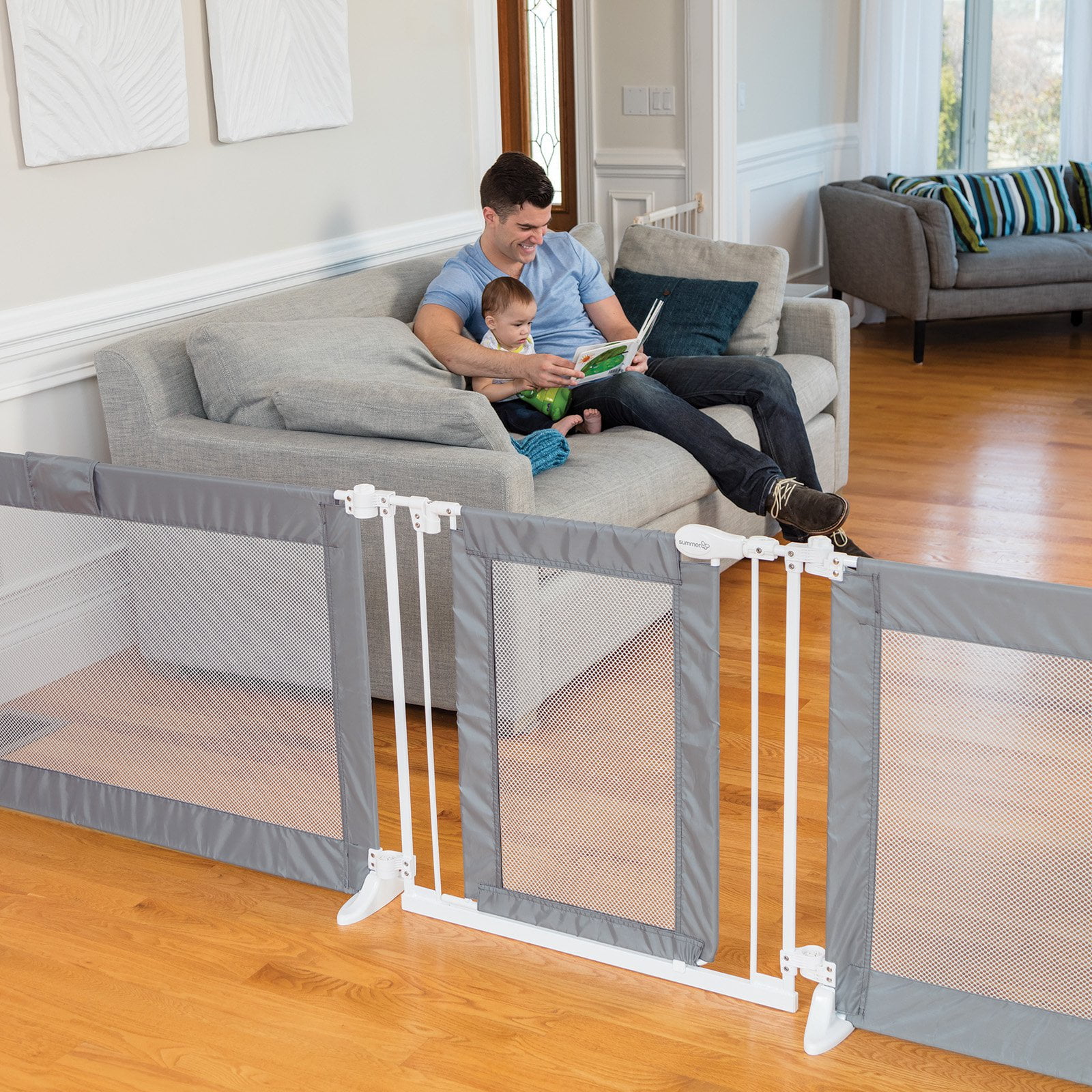 summer extra wide baby gate