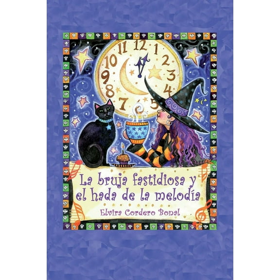 La bruja fastidiosa y el hada de la melodía (Paperback)