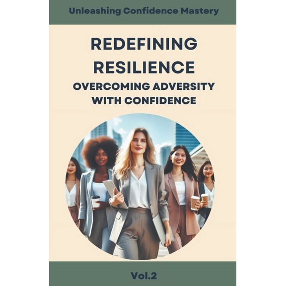 Unleashing Confidence Mastery: Redefining Resilience: Overcoming Adversity with Confidence (Paperback)