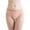 Beige, variant on Lilgiuy Women'sLarge Underwear Medium High Waist Middle-Aged Underwear(Beige,L) Fall Fashion 2022 Spring Winter