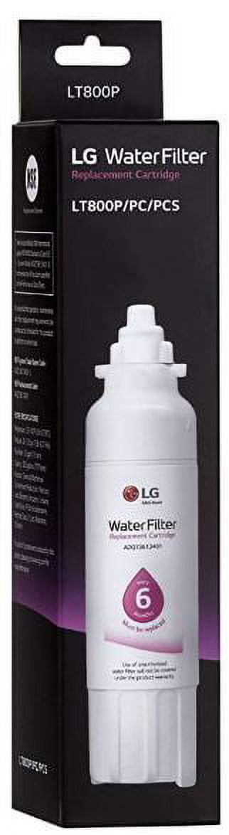 Filtre LT800P LG - Filtre frigo LG interne ADQ73613401 / LG LT800P - 007297