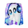 thumbnail image 3 of Undertale Mens Board Shorts Quick Dry Swim Trunk Lightweight Soft Swimsuit Bathing Suit for Boys XL, 3 of 8