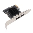 thumbnail image 4 of PCIE To Power ESATA Expansion Card, PCIE 1X To USB Expansion Card PCB Material Plug And Play Wide Applicability  For PC, 4 of 8