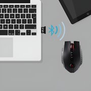 GJX 2026 New 5.3 Usb Adapter for Pc and Laptop - Mini Plug & Play Dongle Receiver/Transmitter for Windows 11/10/8.1/8,Connects to Headsets,Speakers,Keyboards,Mice,And Printers