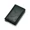 black, variant on Carbon Fiber Credit Card Holder Wallet for Men RFID Smart Metal Thin Slim Pop Up Minimalist Small Black Purse Metal Case