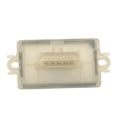 thumbnail image 4 of KarParts360 For Dodge Caravan 2006 2007 Blower Motor Resistor Front Or Rear | Blade Terminal | Replacement For 4885635AA, 4885635AB, 4 of 5