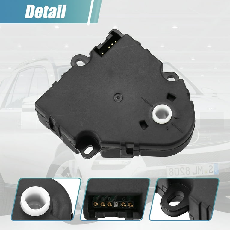AC Temperature Heater Blend Door Actuator for Mercedes-Benz ML320