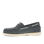 Dockers Mens Castaway Classic Leather Boat Shoe