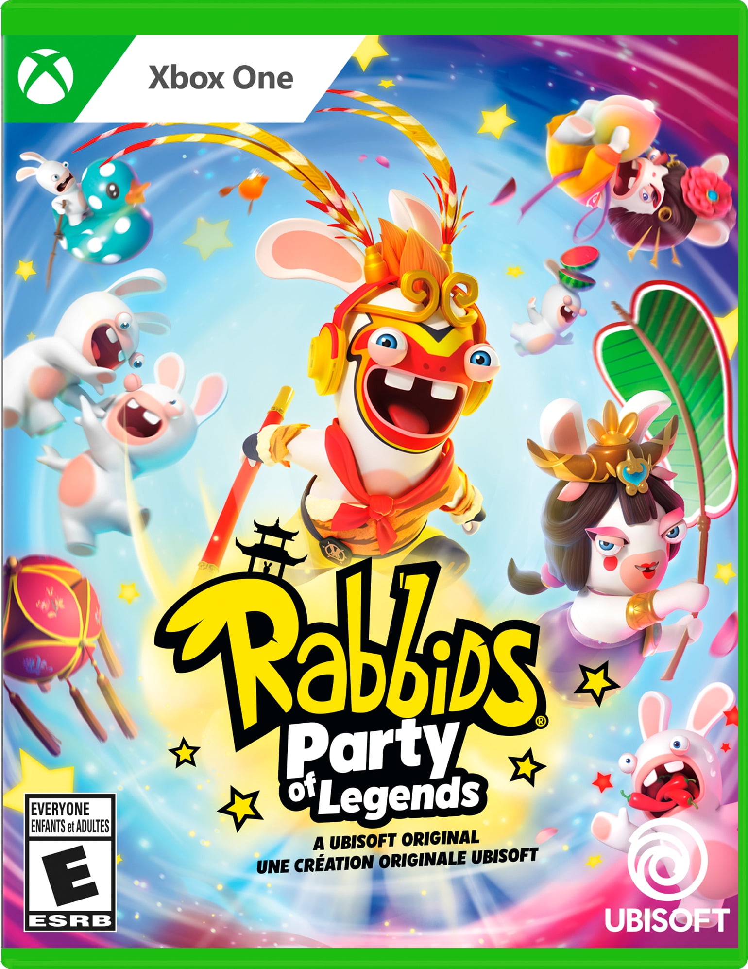 Rabbids Party of Legends - Xbox One