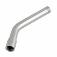 thumbnail image 3 of Marbhall Bathroom Shower Head Extension Straight/ Angled Shower Arm Extra Hose Pipe Silver, 3 of 9