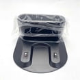 thumbnail image 3 of Charging Base - Dock Charger for ABIR X5,X6,X8 Robot Vacuum Cleaner Replacement Parts, 3 of 5