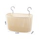 thumbnail image 3 of Teissuly Clearance Pool Side Storage Basket Set, Pool Cup Holder, Above Ground Pool Accessories, Pool Toy Basket, Pool Storage Bins For Most Frame Pools(Beige, ) Teissuly WER2023081500355, 3 of 8