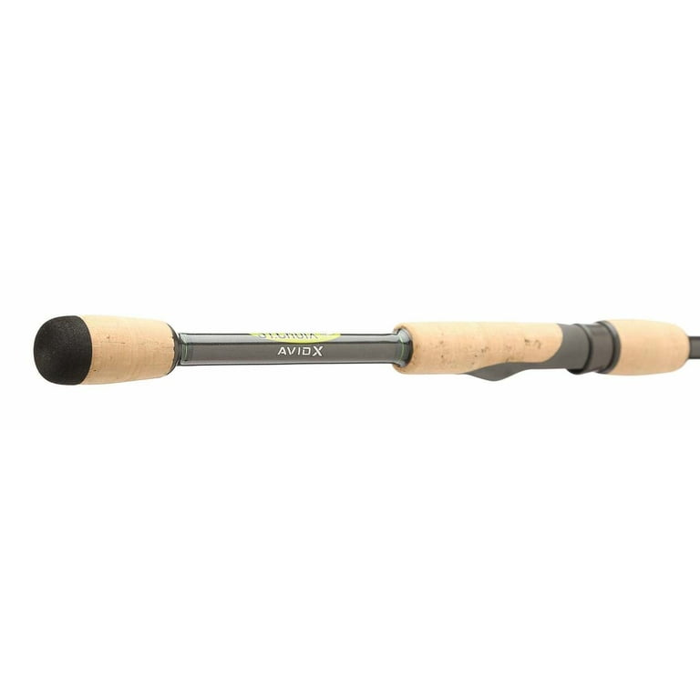 St. Croix Avid X Spinning Rods 