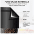 thumbnail image 3 of 200 Bolsas De Plastico Para 180g 20x14cm Xtellar negro, 3 of 4