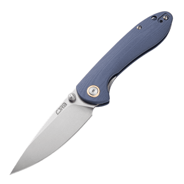 CJRB Feldspar Pocket Folding Knife, J1912S-GYC