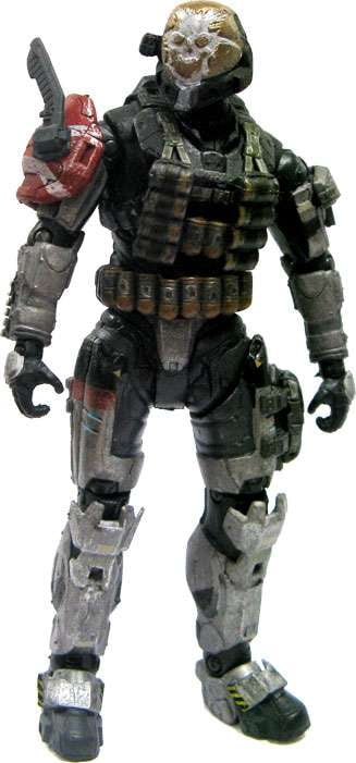 halo emile action figure