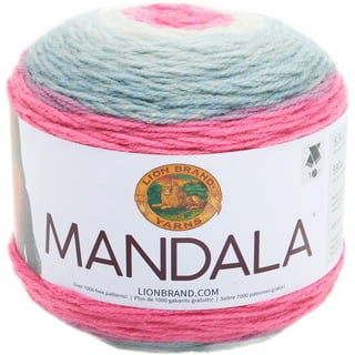 Mira Handcrafts Acrylic 1.76 Ounce(50g) Each Large Yarn Skeins – 12 Multicolor Knitting and Crochet Yarn Bulk – Starter Kit for Colorful Craft - 7