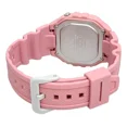 thumbnail image 2 of Reloj Casio Unisex W-218hc-4av Illuminator Alarma Calendario Color de la correa Rosa Color del bisel Rosa Color del fondo Neutro, 2 of 6