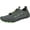 Dark Gray, variant on Beach Volleyball Shoes for Women Men Non Slip Barefoot Hiking Shoes Summer Quick-Dry Water Shoe Wading Diving Swimming Comfy Thick Sole Earthing Shoe Indoor Fitness Footwear Men