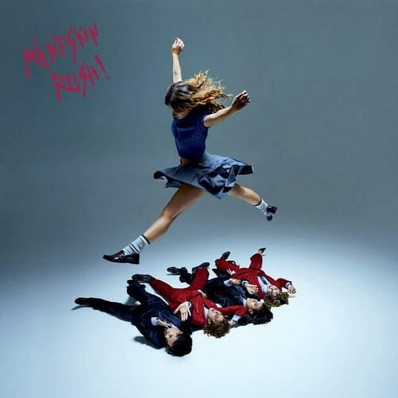 Maneskin - Rush! CD