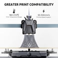 thumbnail image 3 of Filamento para impresora 3D ELEGOO PLA PRO, 1,75 mm, gris, 1 kg, 3 of 8