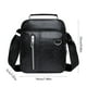thumbnail image 3 of Premiums Textured Leather Shoulder Crossbody Bag Adjustable Strap Lightweight Spacious Handbag For Travel Work Daily Necessary, 3 of 6