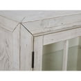 thumbnail image 6 of Magnussen D4436 Bronwyn Buffet Curio in White, 6 of 10
