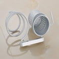 thumbnail image 1 of unbranded Soporte De Aluminio Para De Cabello Con Gancho Y Resistente A Corrosión, 1 of 7
