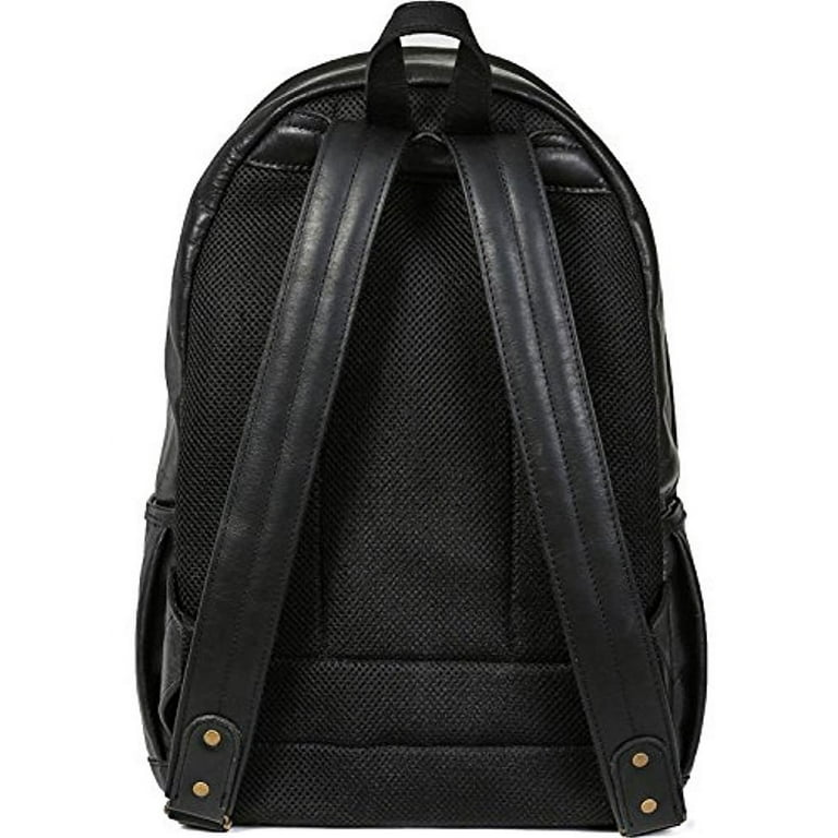 ONA The Leather Clifton Camera and Everyday Backpack Black Walmart