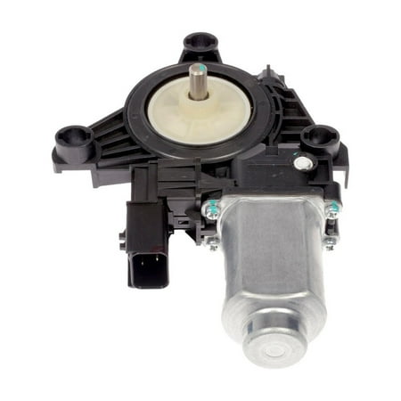 KarParts360 For Dodge Charger 2011-2023 Window Lift Motor Driver Side | Front | Metal And Plastic | Safety Glass Type | Bolt Mounting Type | Electrical Operation Type | Blade Terminal | 68104009AA
