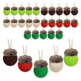 thumbnail image 1 of Ornaments Suitable For Autumn Thanksgiving Christmas Tree Fireplace 30PC, 1 of 2
