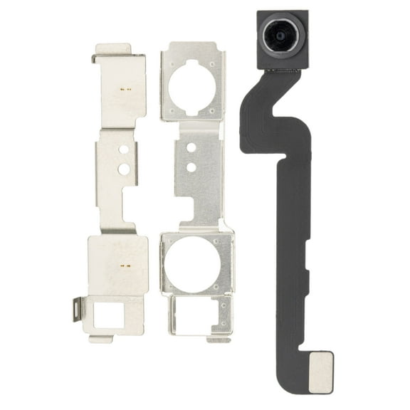 Replacement Front Camera Module With Flex Cable Compatible For iPhone 11 Pro Max (Decoupling Required)
