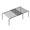 Black, variant on Expandable Metal Cabinet Storage Shelf, Adjustable Kitchen Counter Organizer Rack, Multi-Use Iron Rack for Car Trunk Wardrobe