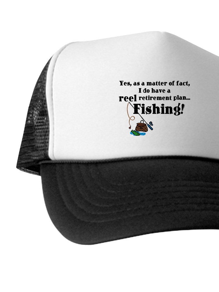 Retirement Hat