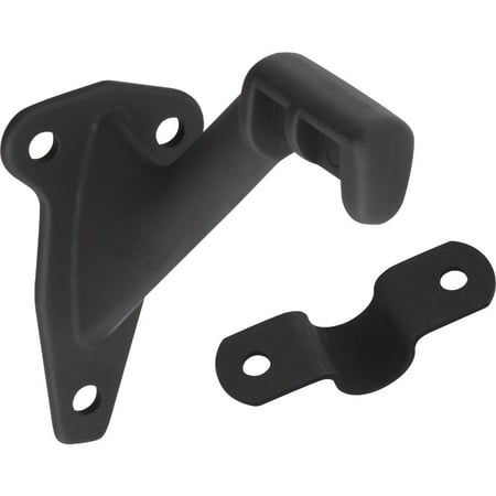 

2Pc National 1420 Oil Rubbed Bronze Handrail Bracket