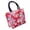 Red, variant on SPRING PARK Foldable Travel Bag Luggage Storage Nylon Duffel for Men Women
