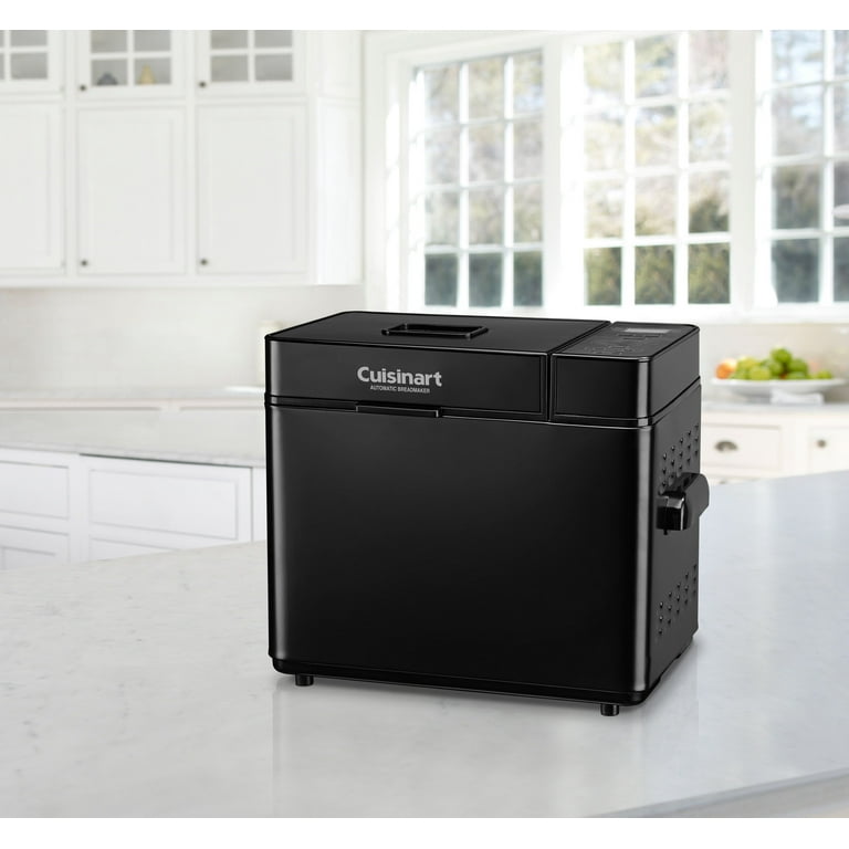 Cuisinart Automatic Bread Maker CBK100 Instruction Manual