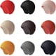 thumbnail image 5 of Men Knitted Hat Women Earflap Winter Hats Mens Wool Cap Warm Skull Cap Slouchy with Ear Warmer, 5 of 5