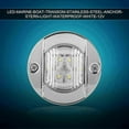 thumbnail image 4 of Waterproof Marine LED Stern Light 12V Stainless Steel Anchor, 4 of 5