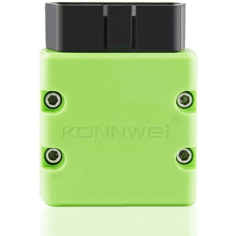 KW902 Mini BT 4.0 Wireless OBD-II Car Scanner