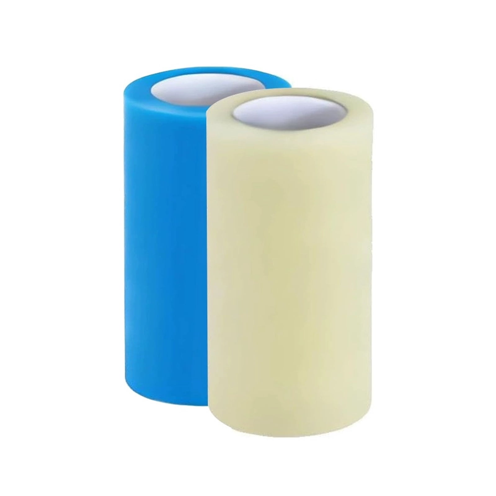 Plastic Repair Kit Vinyl Repair Patch Waterproof Tape Heavy Duty Plastic Sheeting for Greenhouse Plastic Sheeting Greenhouse Cover Clear White Single Pack