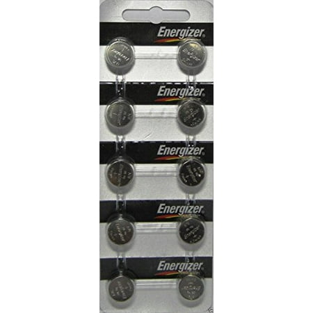 UPC 702024853630 product image for 10 Fresh Genuine Energizer Lr44 A76 357 1.5v Alkaline Coin Cell Button Batteries | upcitemdb.com