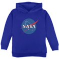 thumbnail image 1 of NASA Logo Toddler Hoodie, 1 of 1