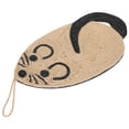 thumbnail image 1 of Estera saludable para rascar gatos, ratón para mascotas, gato, estera para dormir, estera para rascar gatos, diseño exquisito Jadeshay  A, 1 of 8