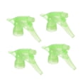 thumbnail image 1 of Boquillas de spray de plástico Uxcell, rociador de agua ajustable, reemplazo, paquete de 4, verde, 1 of 1